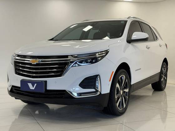 CHEVROLET EQUINOX 1.5 16V TURBO GASOLINA PREMIER AWD AUTOMÁTICO